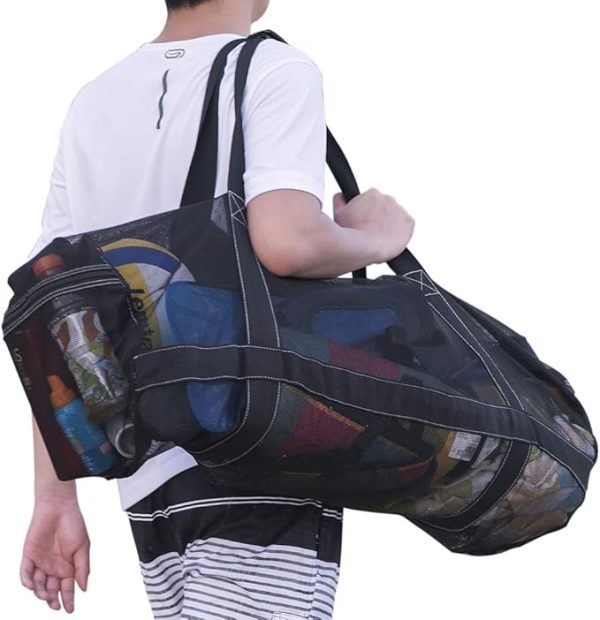 Mesh Duffle Bag