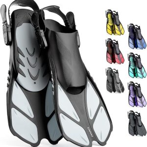 Snorkel Fins