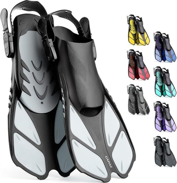 Snorkel Fins