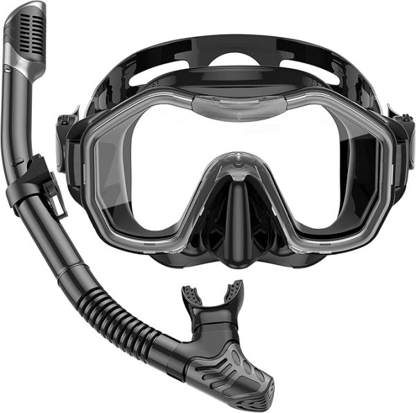 View Diving Mask